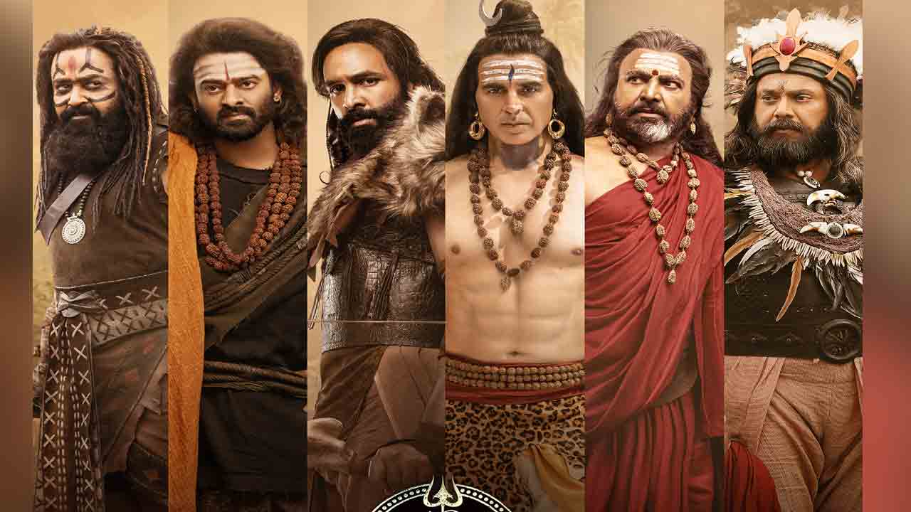 Kannappa OTT | ఓటీటీలోకి వచ్చేసిన ‘కన్నప్ప’.. స్ట్రీమింగ్ ఎక్క‌డంటే