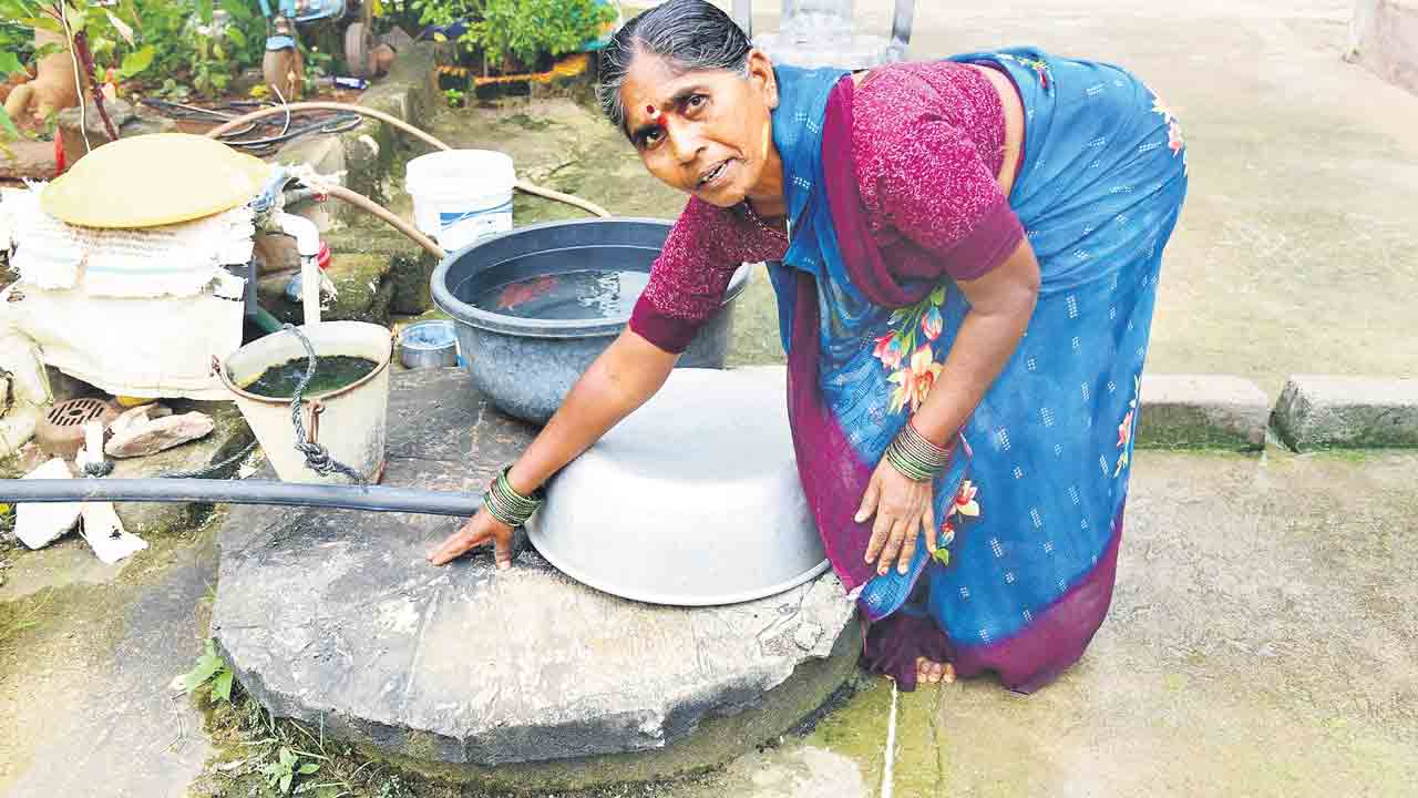 బోనాలపల్లెకి తూటా భయం!