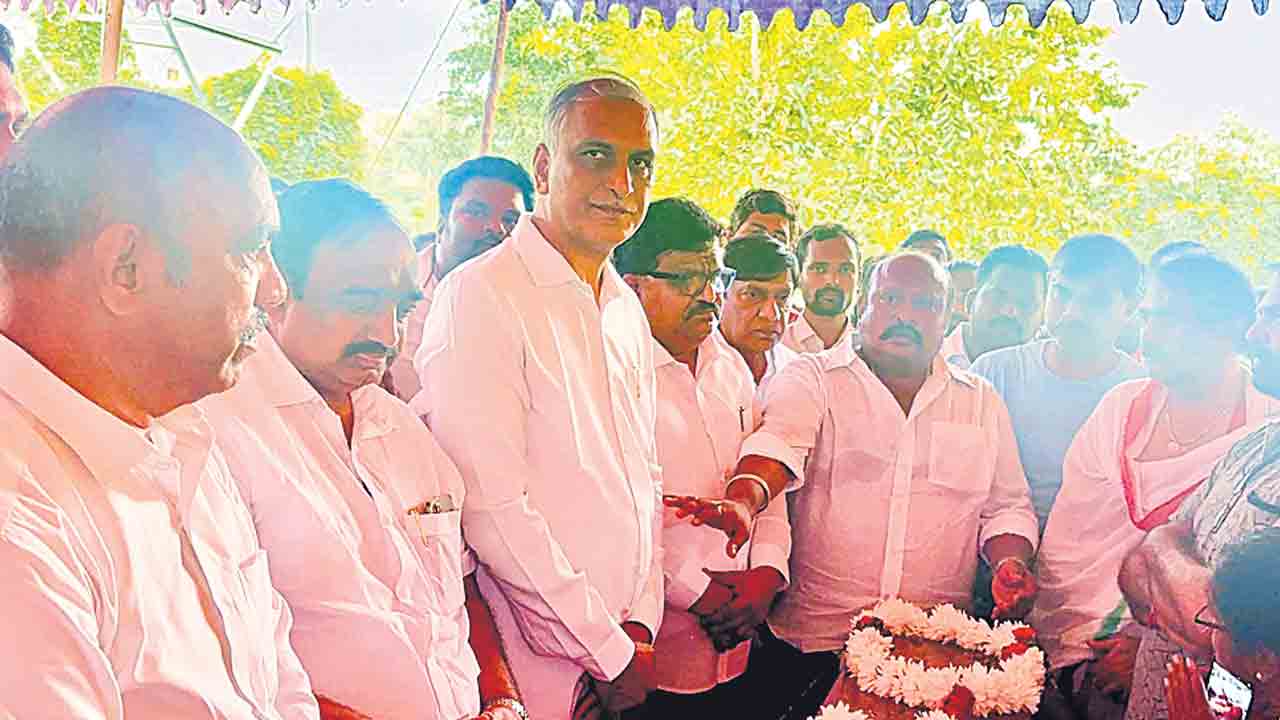 జననేత కర్ర శ్రీహరి అస్తమయం