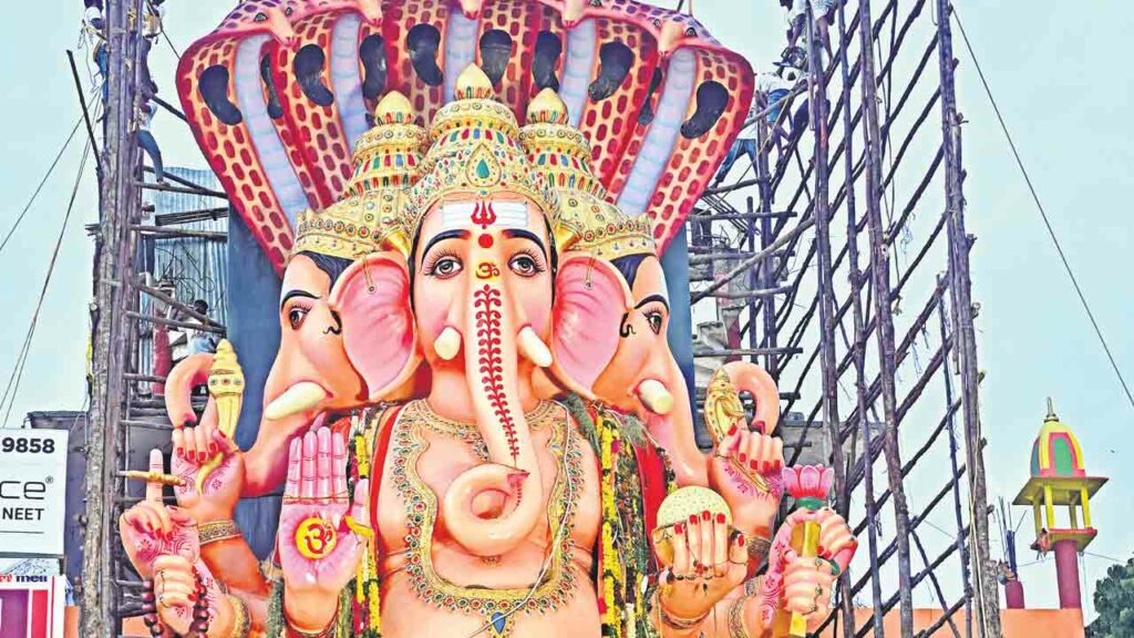 Khairatabad Ganesh