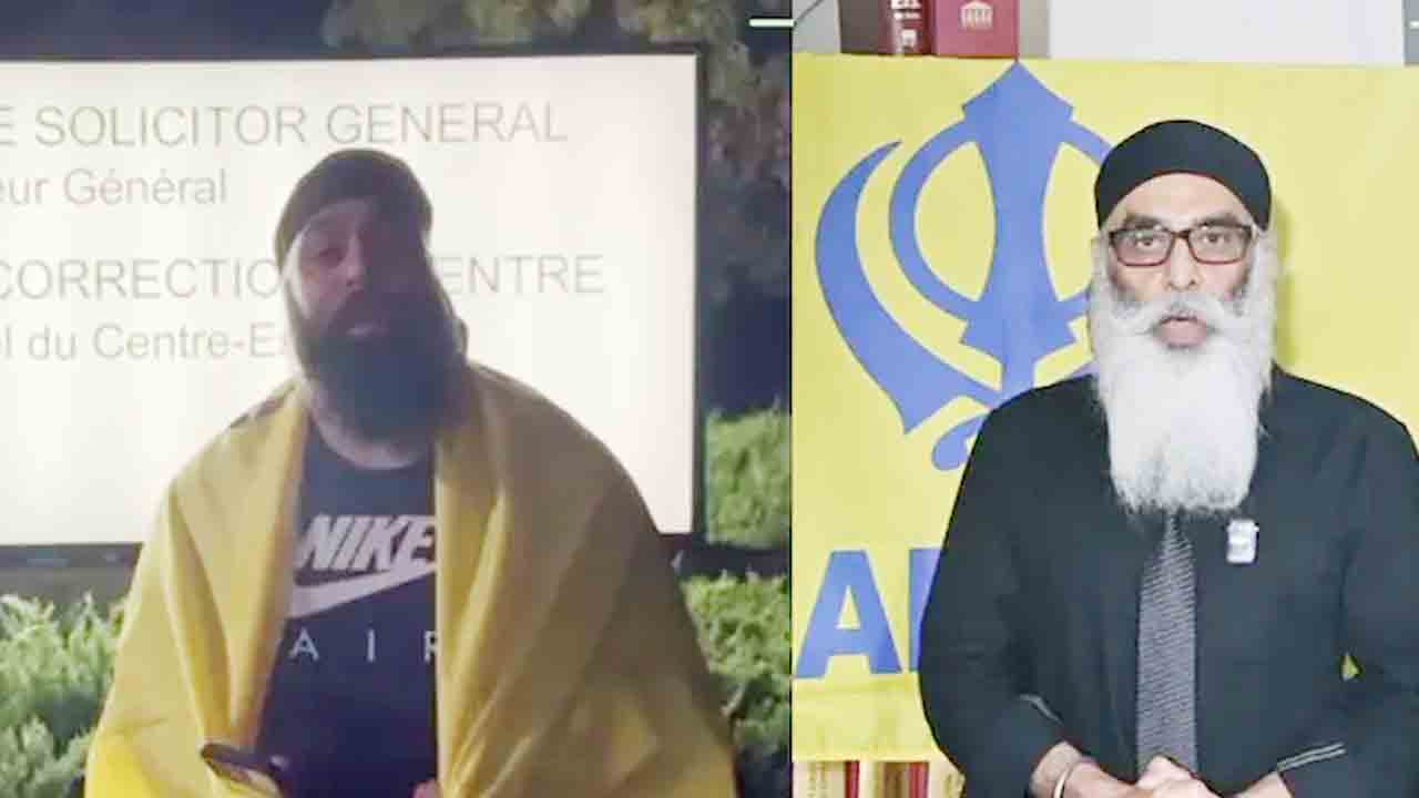 Khalistani Terrorist | కెనడాలో బెయిల్‌పై విడుదలైన ఖలిస్థానీ టెర్రరిస్ట్‌.. అజిత్‌ దోవల్‌కు బెదిరింపులు