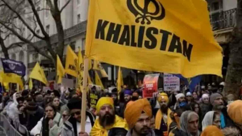 Khalistani Terro Groups