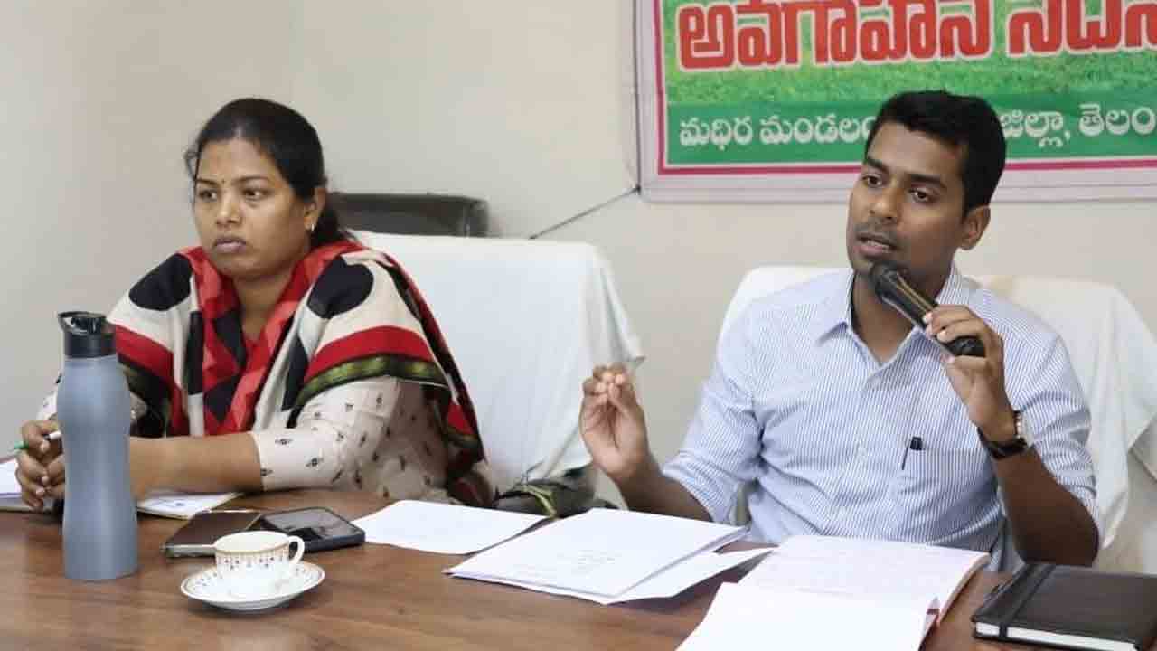 పారదర్శకంగా పాడి పశువుల కొనుగోలు