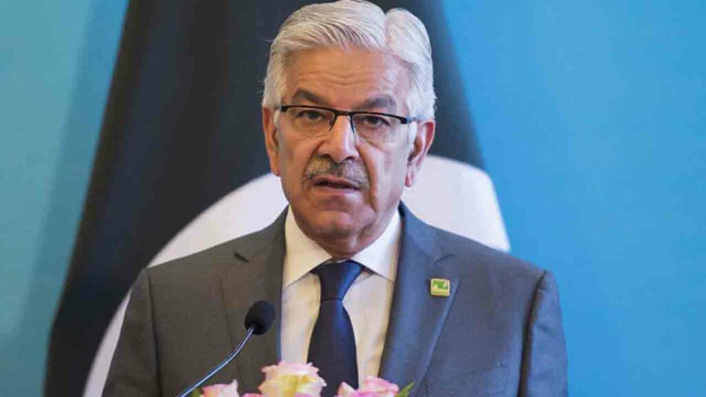 Khawaja Asif