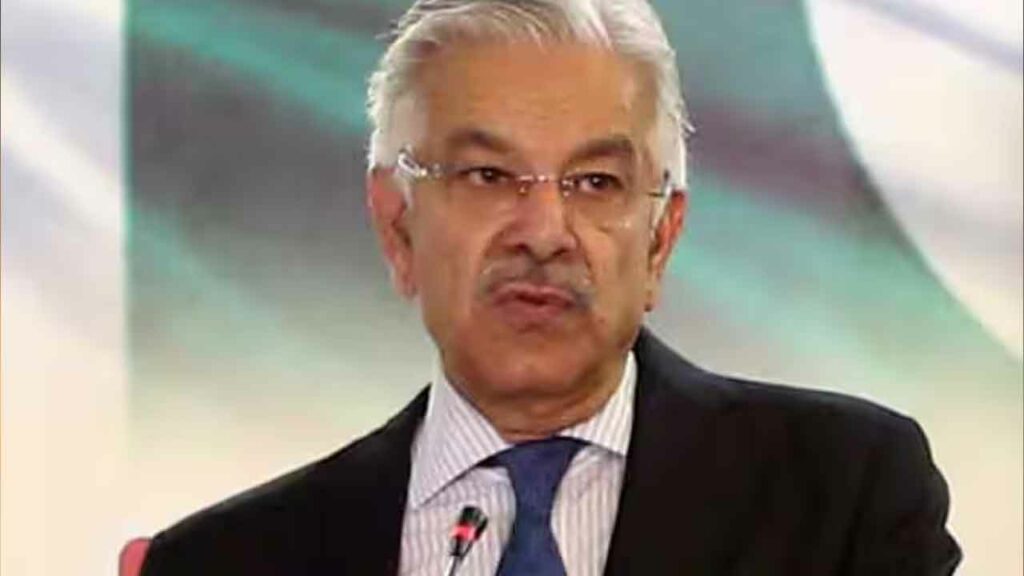Khawaza Asif