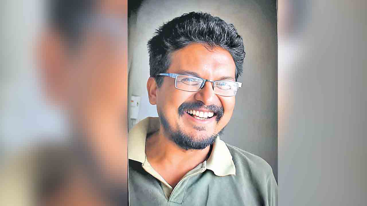 రచయిత కొంపెల్లి వెంకట్‌గౌడ్‌ మృతి