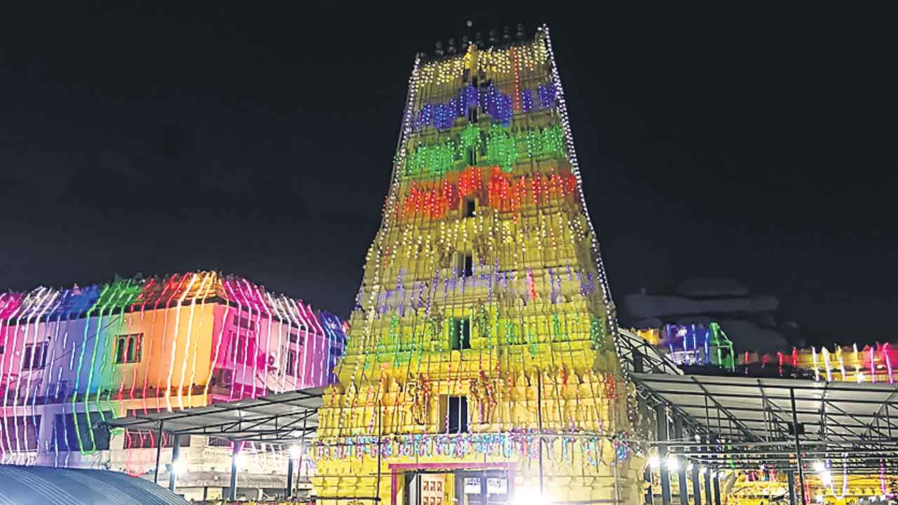 మాస్టర్ప్లాన్లో కొమురవెల్లి కి దక్కనిచోటు.. మండిపడుతున్న మల్లన్న భక్తులు