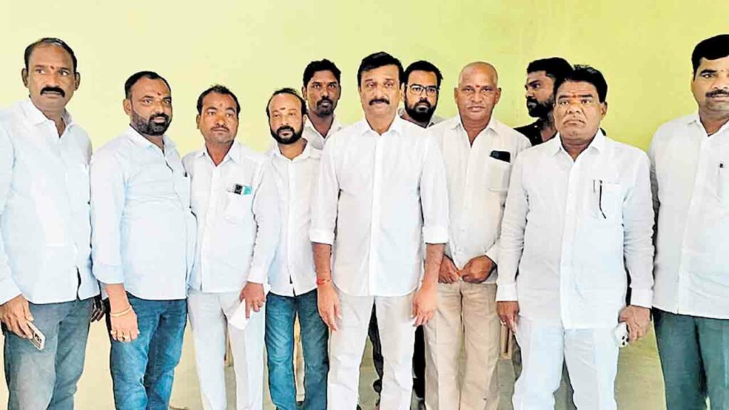 Kotha Prabhakar Reddy