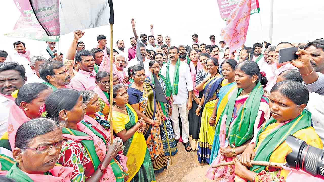 కేసీఆర్‌ కడిగిన ముత్యం