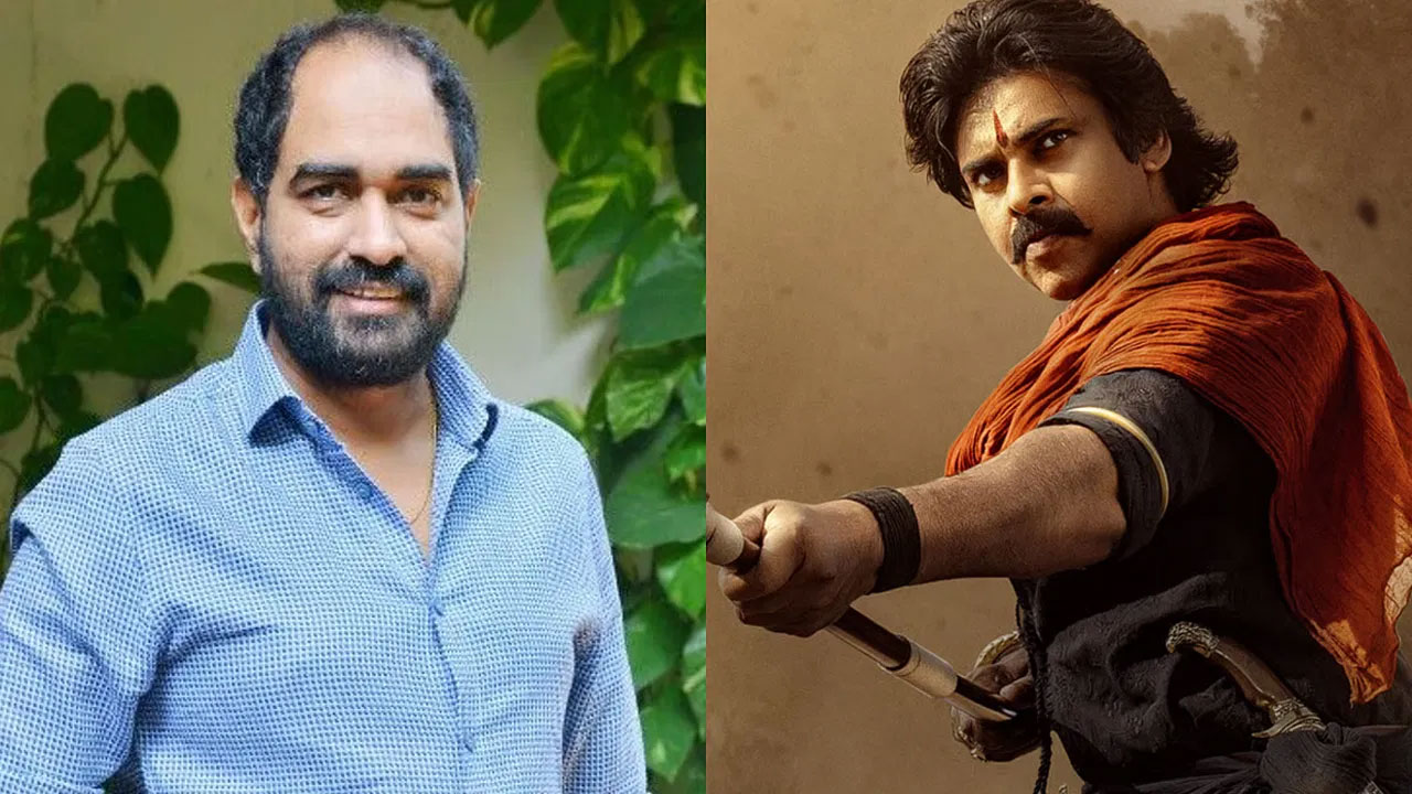 Krish | ఘాటి ప్ర‌మోష‌న్స్‌లో క్రిష్‌.. హ‌రిహ‌ర వీర‌మ‌ల్లు నుండి త‌ప్పుకోవడానికి కార‌ణం ఇదే.!