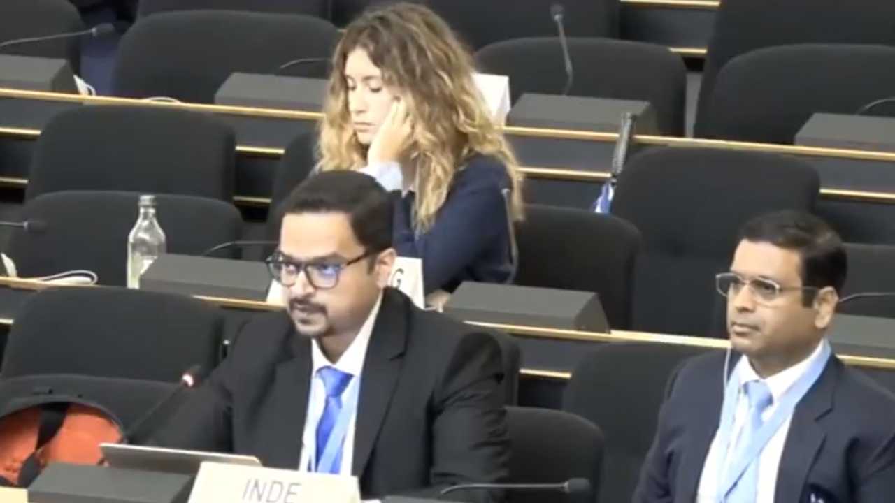 UNHRC | ఆ విషయంలో ఎక్కడివరకైనా వెళ్తాం.. పాక్‌, స్విట్జర్లాండ్‌కు భారత్‌ స్ట్రాంగ్‌ కౌంటర్‌..!