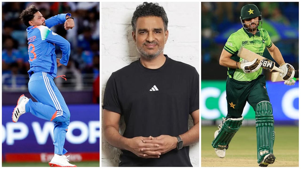 Asia Cup | పాక్తో మ్యాచ్లో కుల్దీప్ యాదవ్ బెంచ్కే పరిమితం..! టీమ్ మేనేజ్మెంట్పై సంజయ్ మంజ్రేకర్ వ్యాఖ్యలు..!
