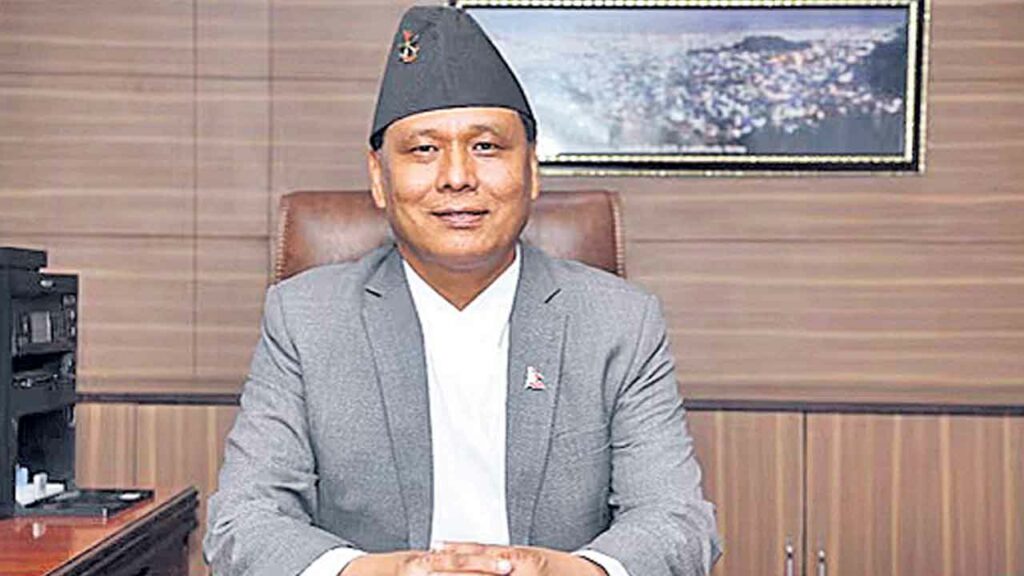 , Kulman Ghising