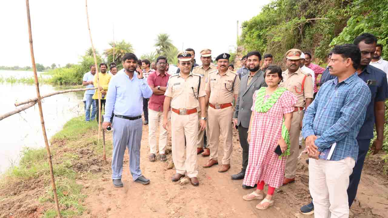 Quality education | విద్యార్థులకు నాణ్యమైన విద్యను అందించే దిశగా చర్యలు : కలెక్టర్ కుమార్ దీపక్