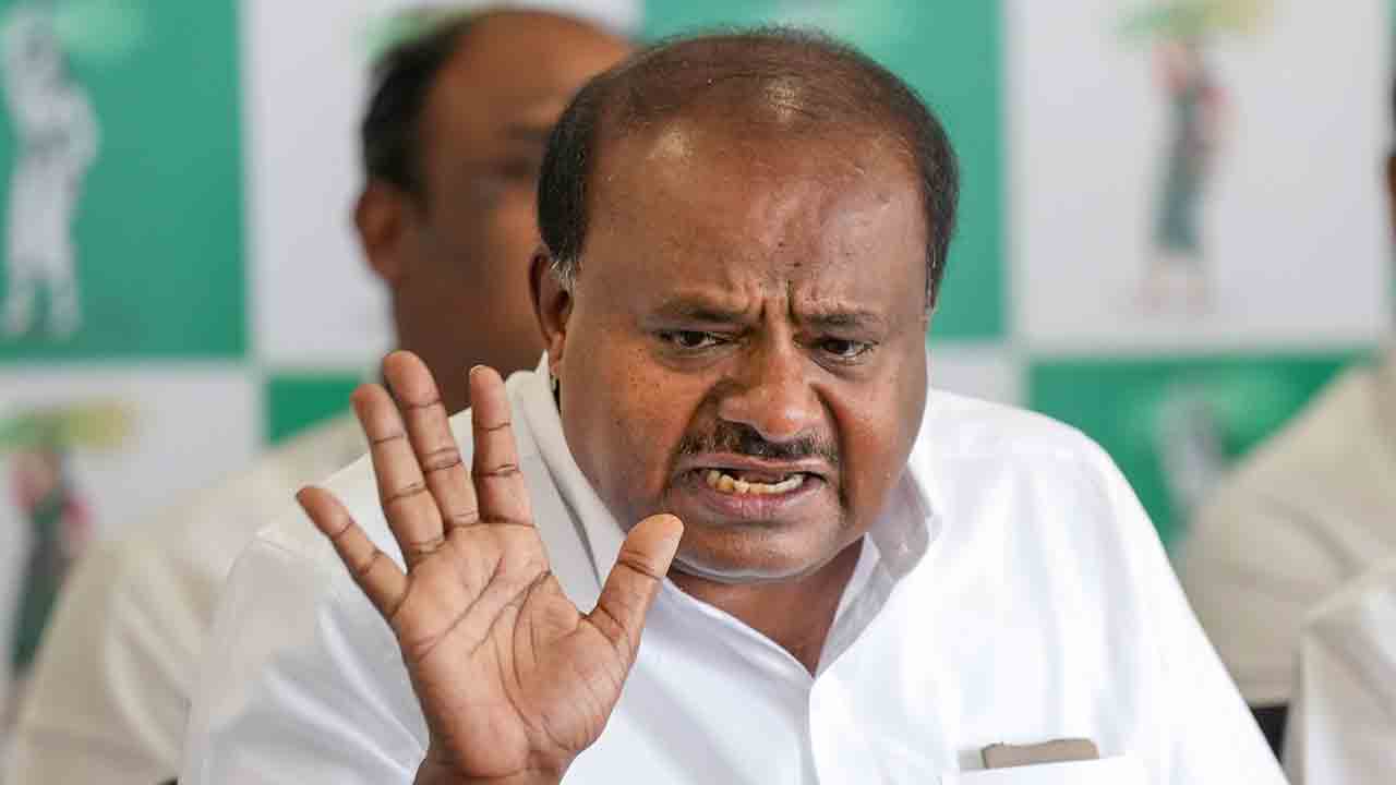 Kumaraswamy | కులసర్వే అనేది ఒక పిల్లక్యాలి నిర్ణయం.. కేంద్రమంత్రి కుమారస్వామి కామెంట్‌