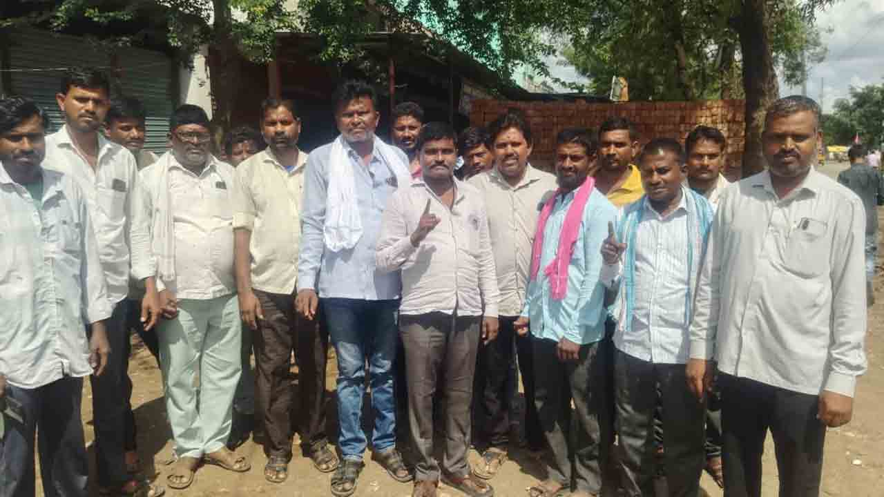 Labourers | సంక్షేమ నిధులను కార్మికులకే ఖర్చు పెట్టాలి.. భవన నిర్మాణ కార్మికుల మహాసభను జయప్రదం చేయండి : అశోక్