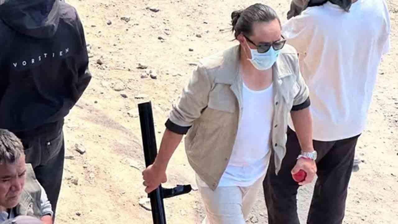 Ladakh Violence | లద్దాఖ్‌లో జరిగింది జన్‌ జెడ్‌ నిరసనలు కాదు.. కాంగ్రెస్‌ నిరసన : బీజేపీ