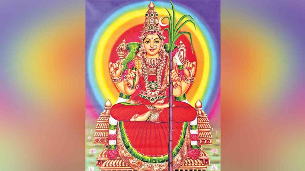 Lalita Tripura Sundari Devi