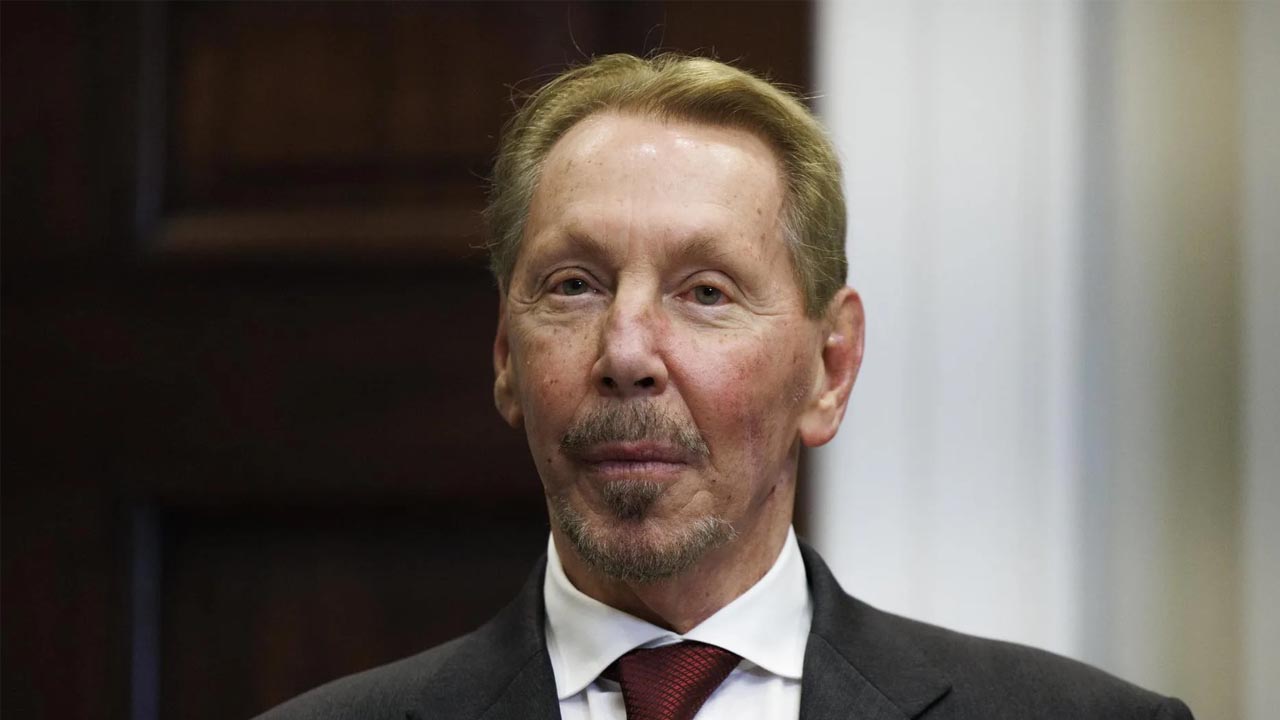 Bloomberg Rankings | ప్రపంచ కుబేరుడిగా లారీ ఎలిసన్‌.. బ్లూమ్‌బర్గ్‌ ర్యాంకింగ్స్‌..!