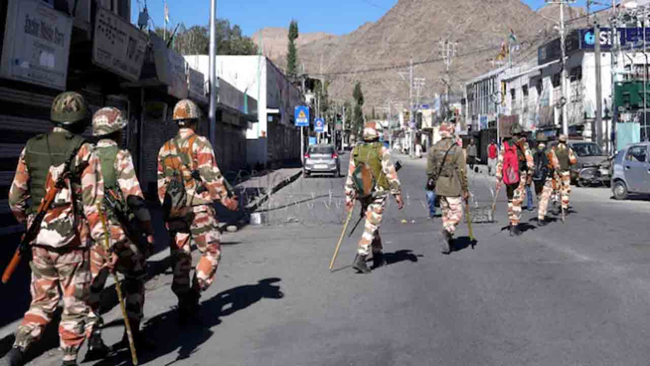 Leh Apex Body | కేంద్రంతో చర్చలను బహిష్కరించిన లేహ్ అపెక్స్ బాడీ