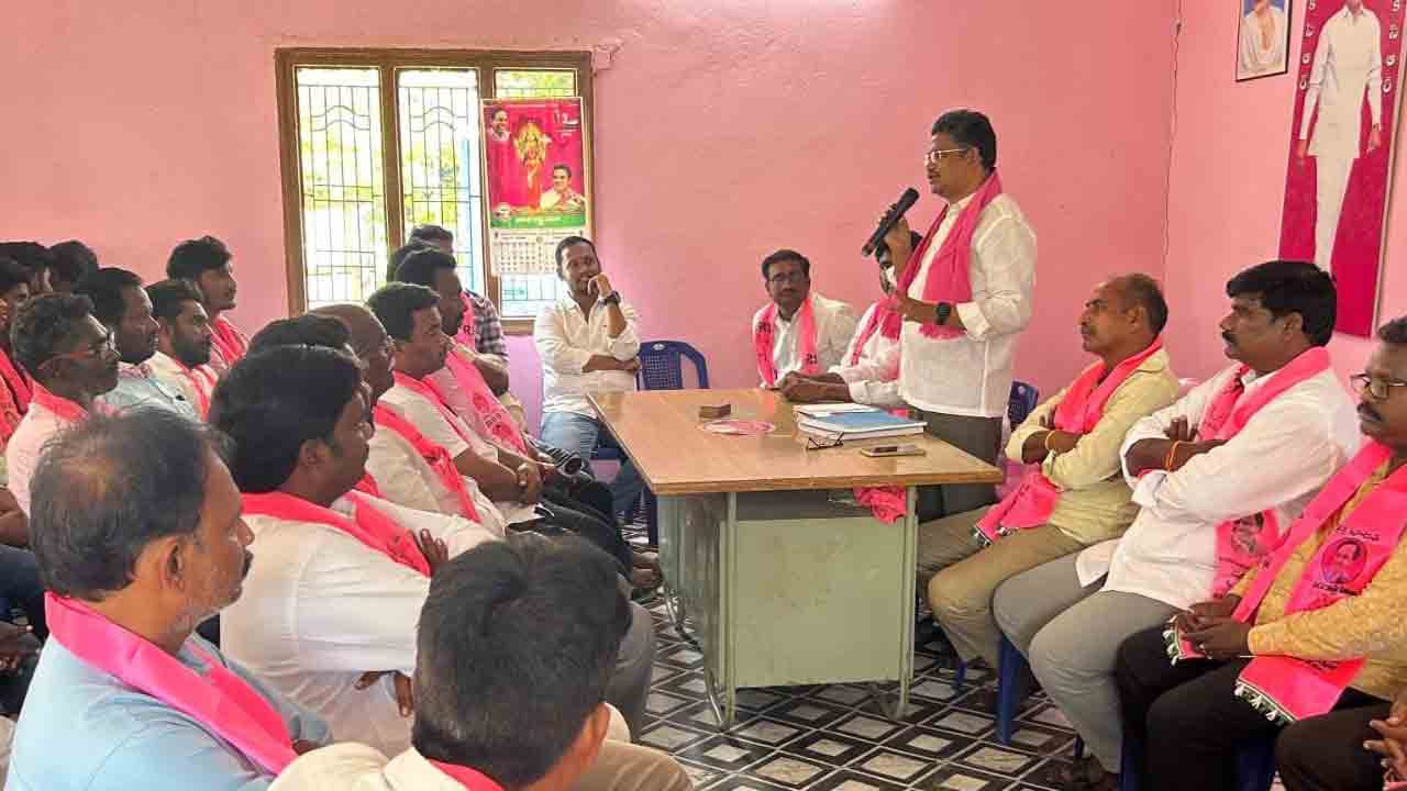 మోసాల ఘనత కాంగ్రెస్‌దే..