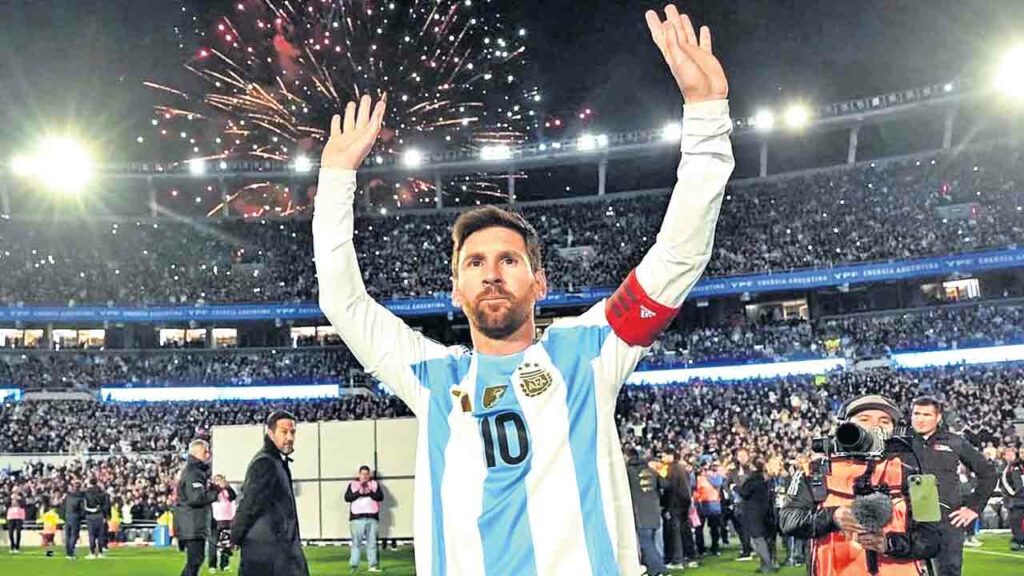 Lionel Messi