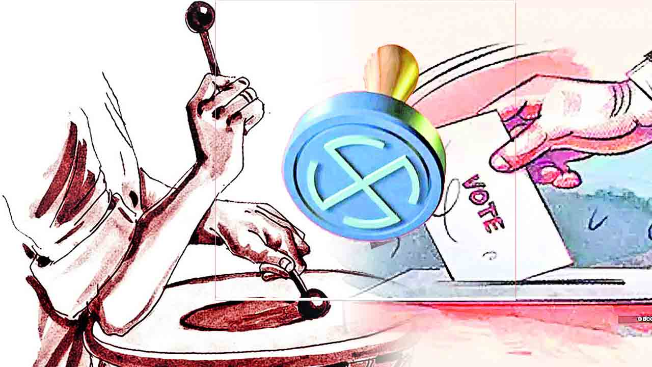 జూబ్లీహిల్స్‌ ఎన్నికల బరిలో ట్రిపులార్‌ రైతులు?