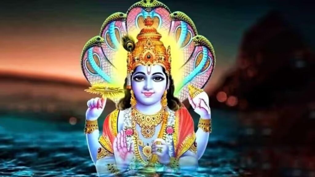 Lord Vishnu