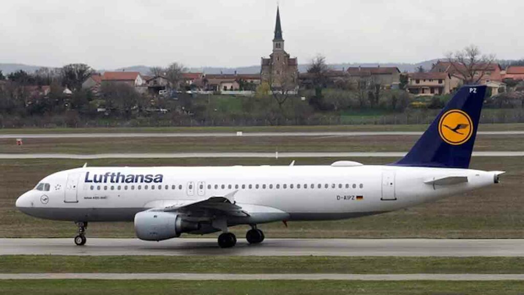 Lufthansa