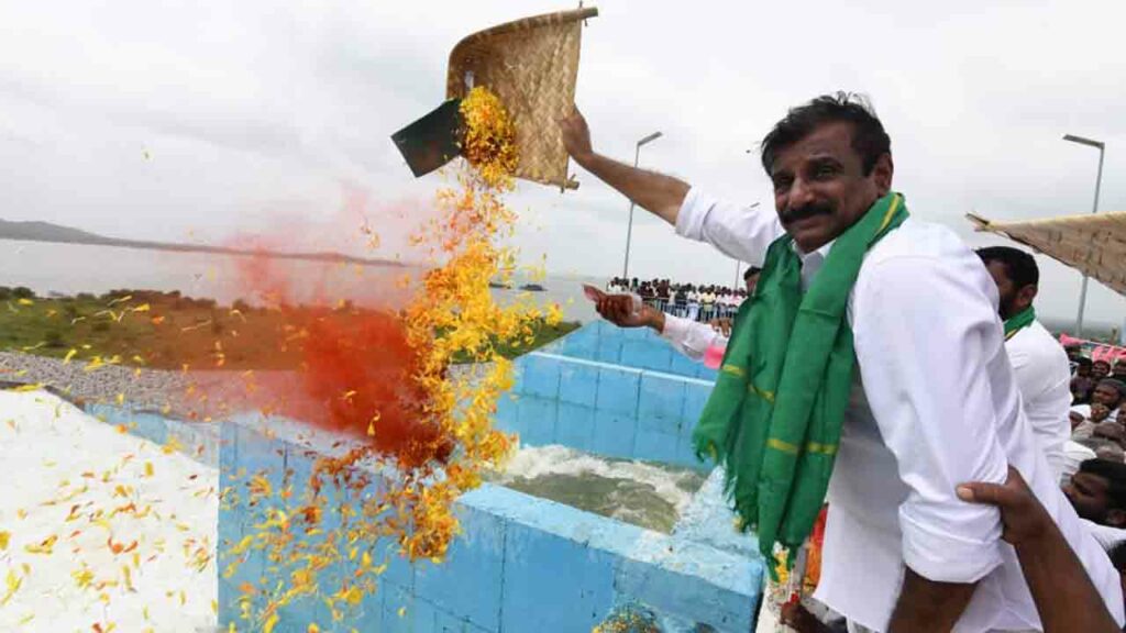 Mla Kotha Prabhakar Reddy