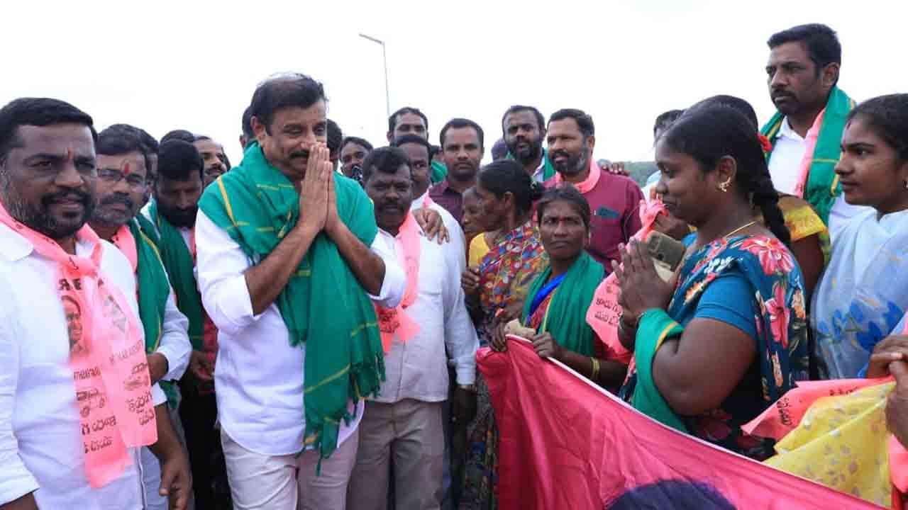 Mla Kotha Prabhakar Reddy 4