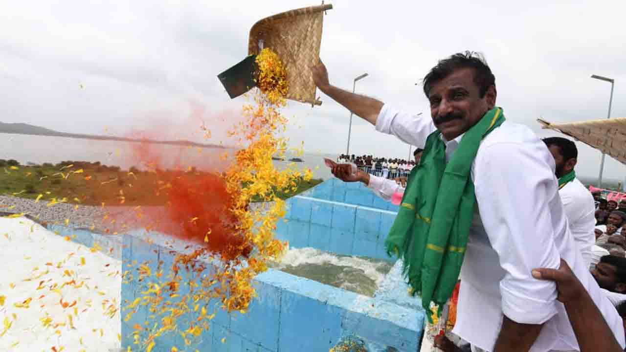 MLA Kotha prabhakar reddy | కాళేశ్వరంఫై కాంగ్రెస్ కుట్రలను ప్రజా కోర్టులోనే తేల్చుకుంటాం : ఎమ్మెల్యే కొత్త ప్రభాకర్ రెడ్డి
