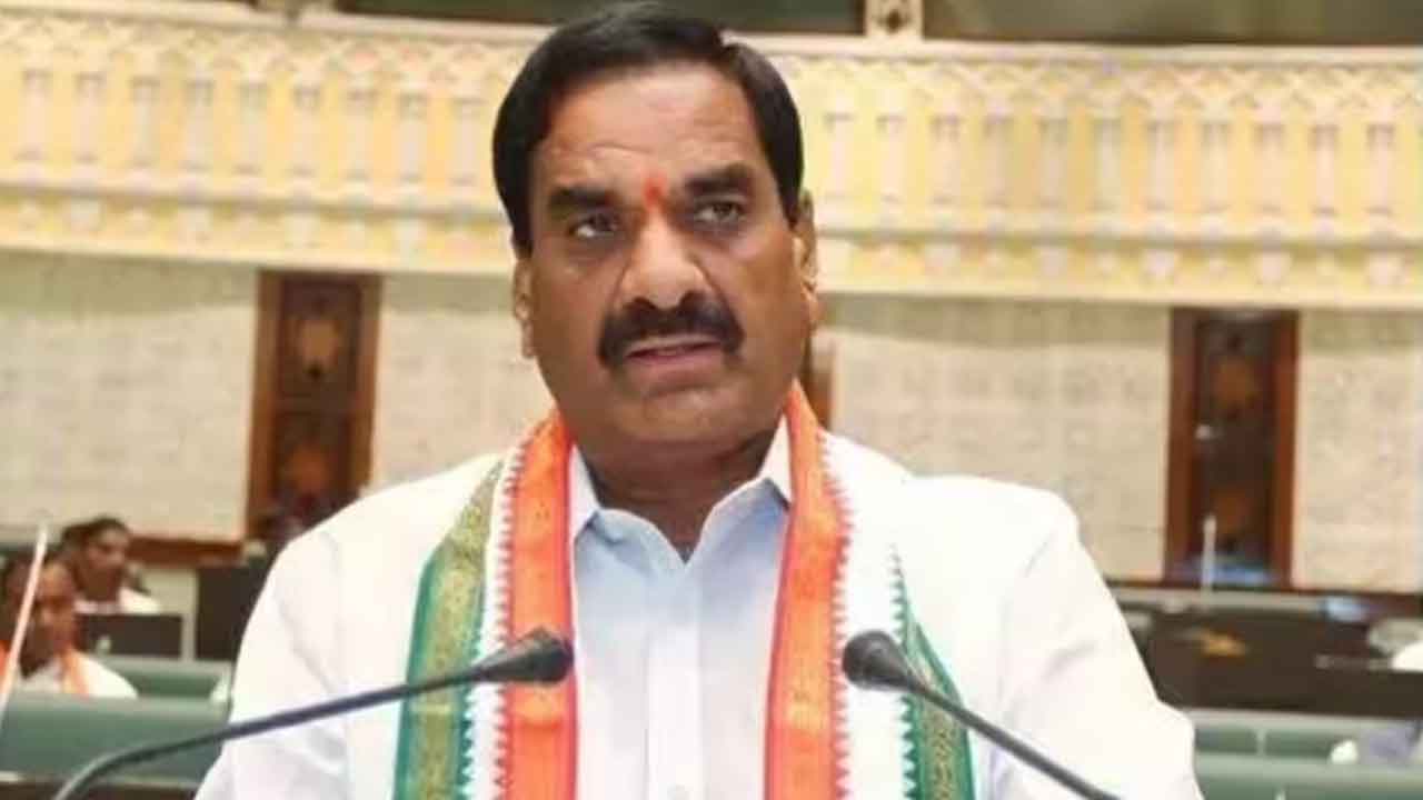 మంత్రి రేసులో ఉన్నా: మల్‌రెడ్డి రంగారెడ్డి