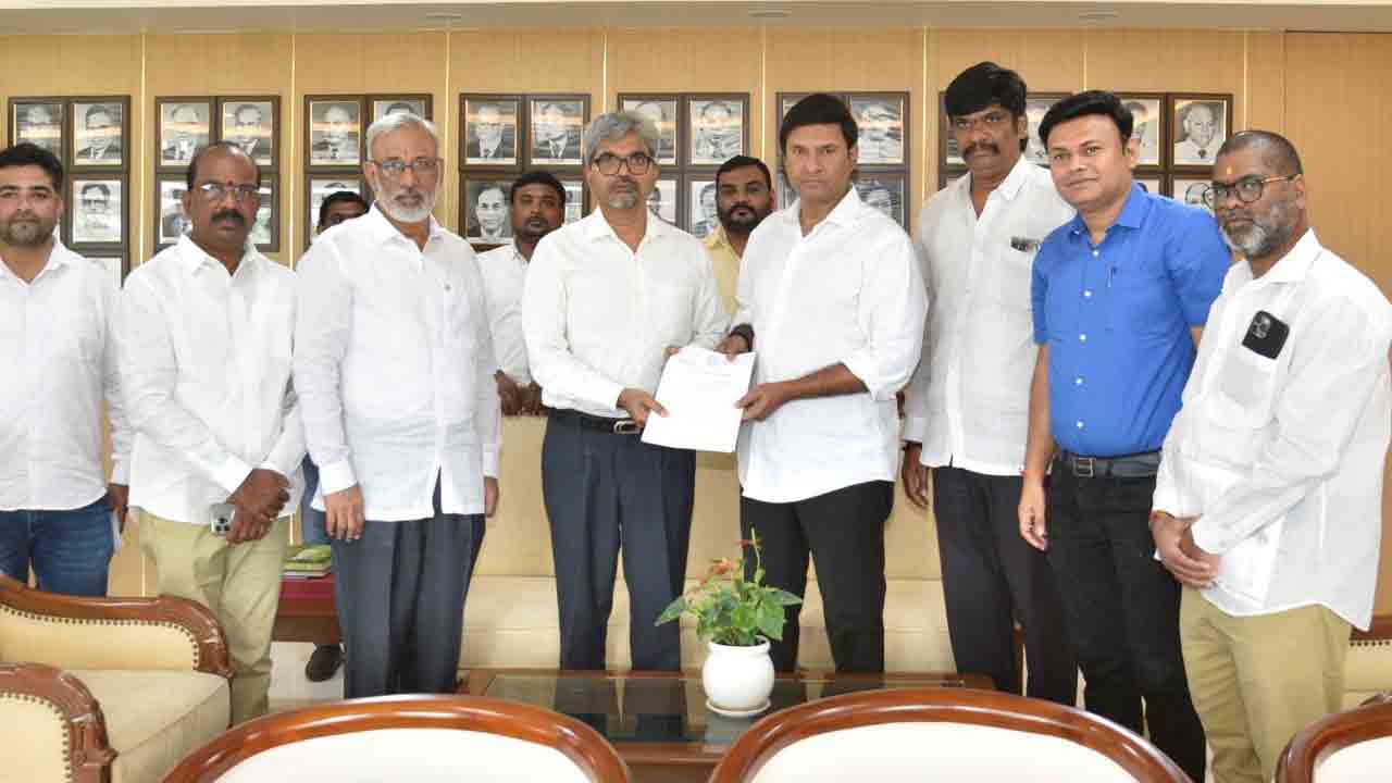 MLA Marri Rajasekhar Reddy | ఆర్‌యూబీల నిర్మాణ పనులు వెంటనే చేపట్టాలి : ఎమ్మెల్యే మర్రి రాజశేఖర్‌ రెడ్డి