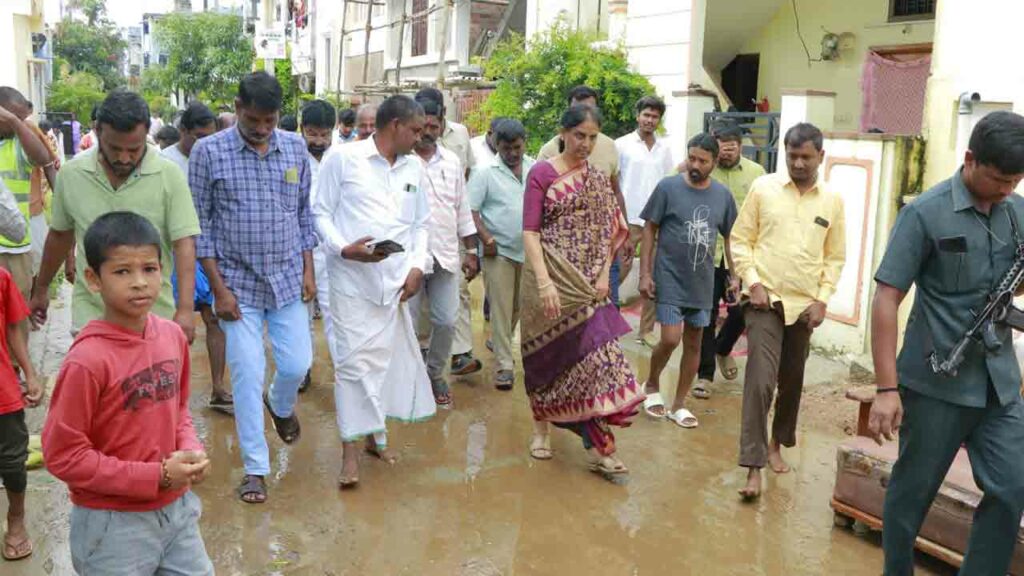 Mla Sabhita