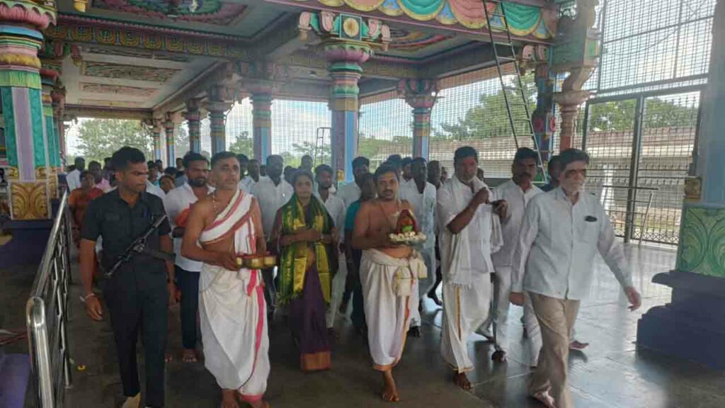 Mla Sunitha Lakshma Reddy