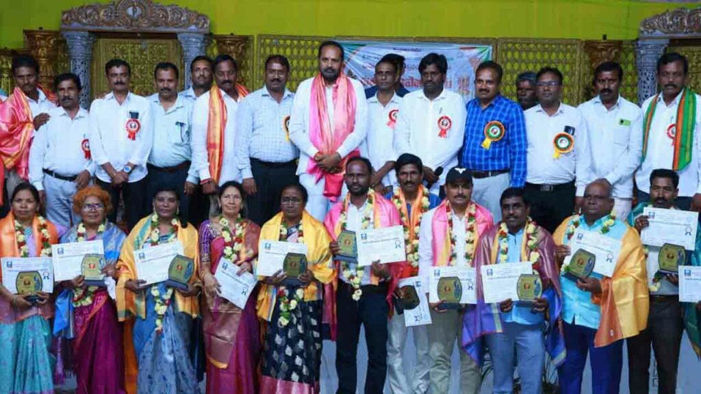 Mla Vijaya Ramana Rao