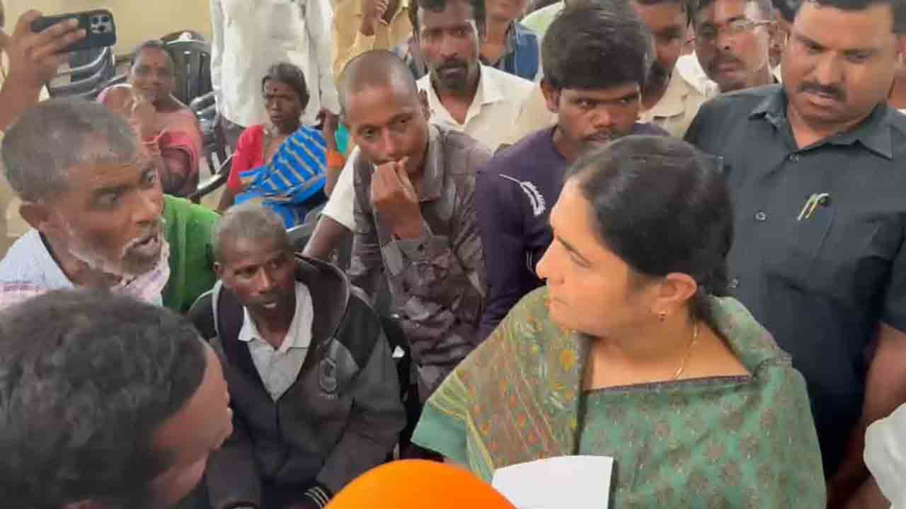 Mla Sunitha Lakshma Reddy3
