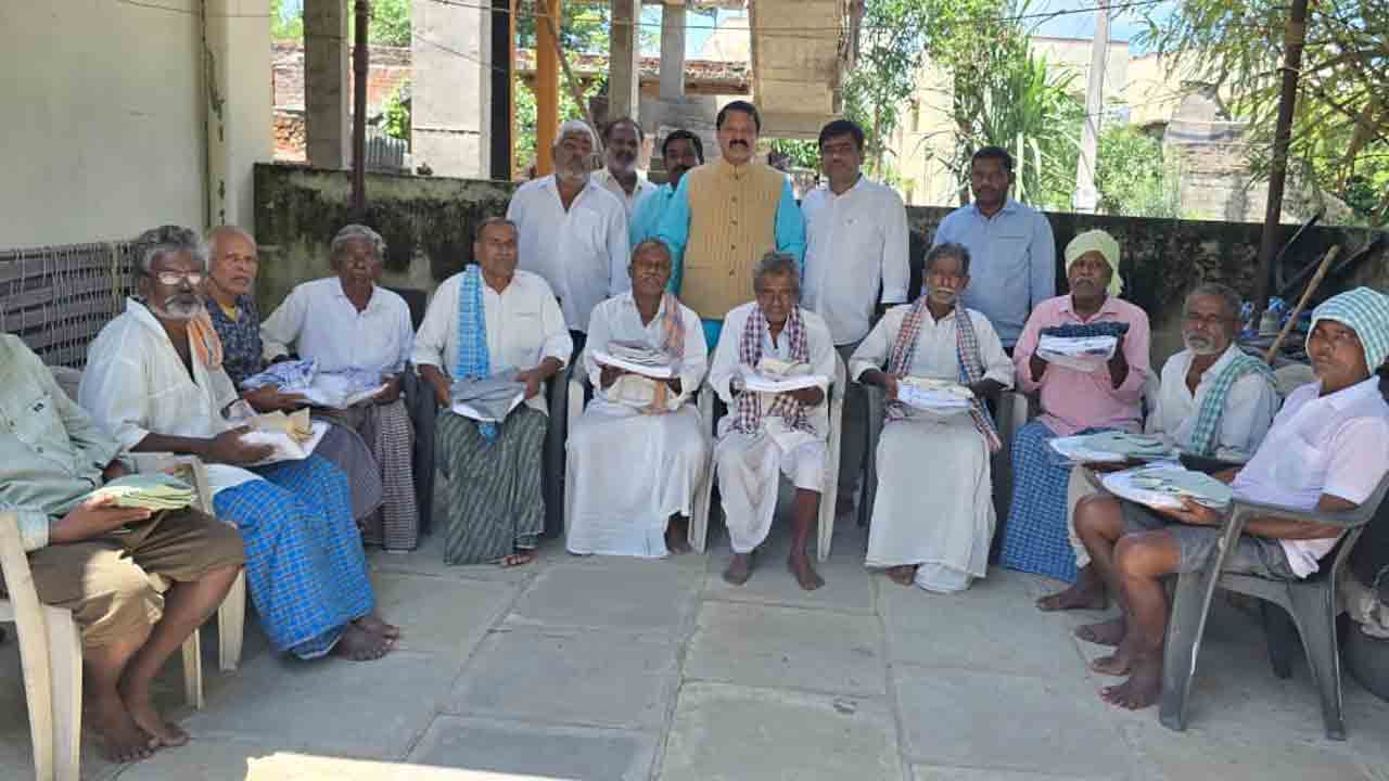 MLC Farooq Hussain | ప్రాణం ఉన్నంత వరకు ప్రజాసేవకే.. ఆపద ఎక్కడ ఉంటే అక్కడ ఉంటా : మాజీ ఎమ్మెల్సీ ఫారూఖ్ హుస్సేన్.