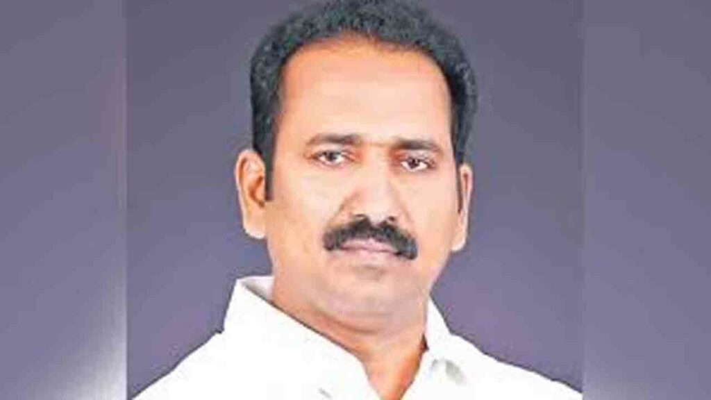 Mlc Pingili Sripal Reddy