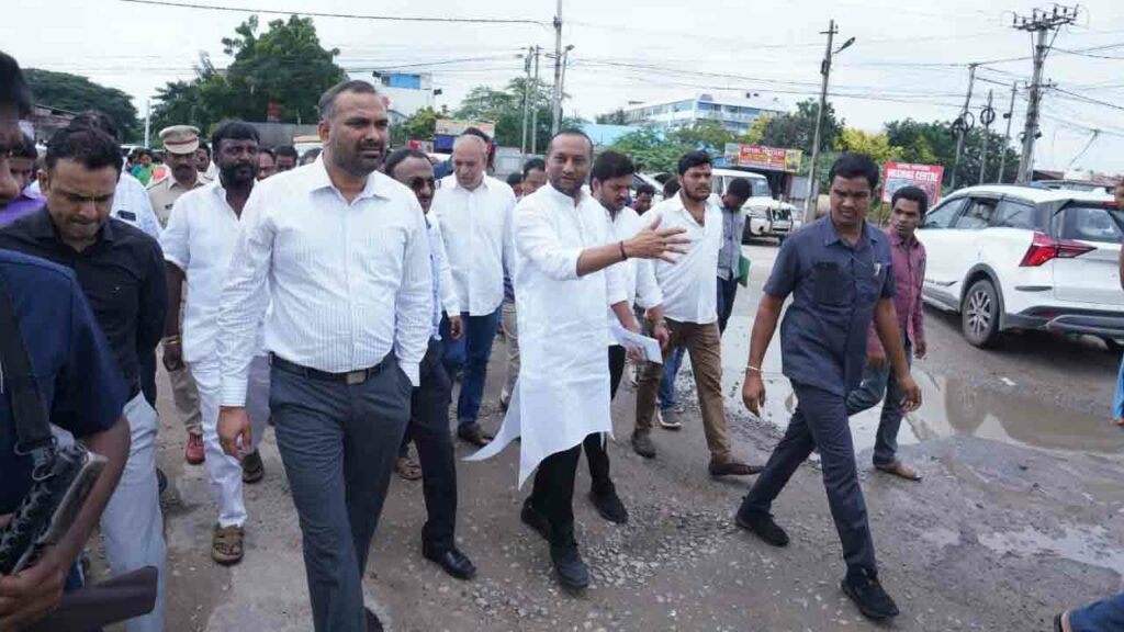 Mp Raghunandan Rao