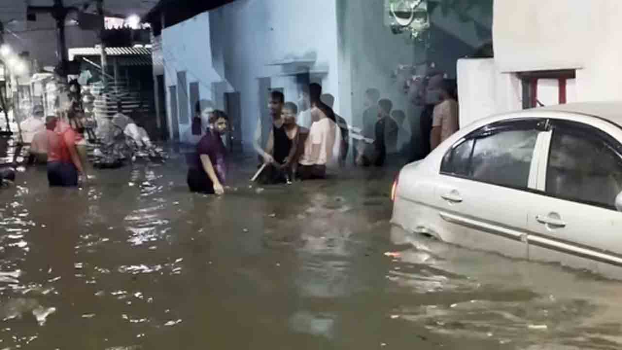 ప్రజలను మూసీలో ముంచారు