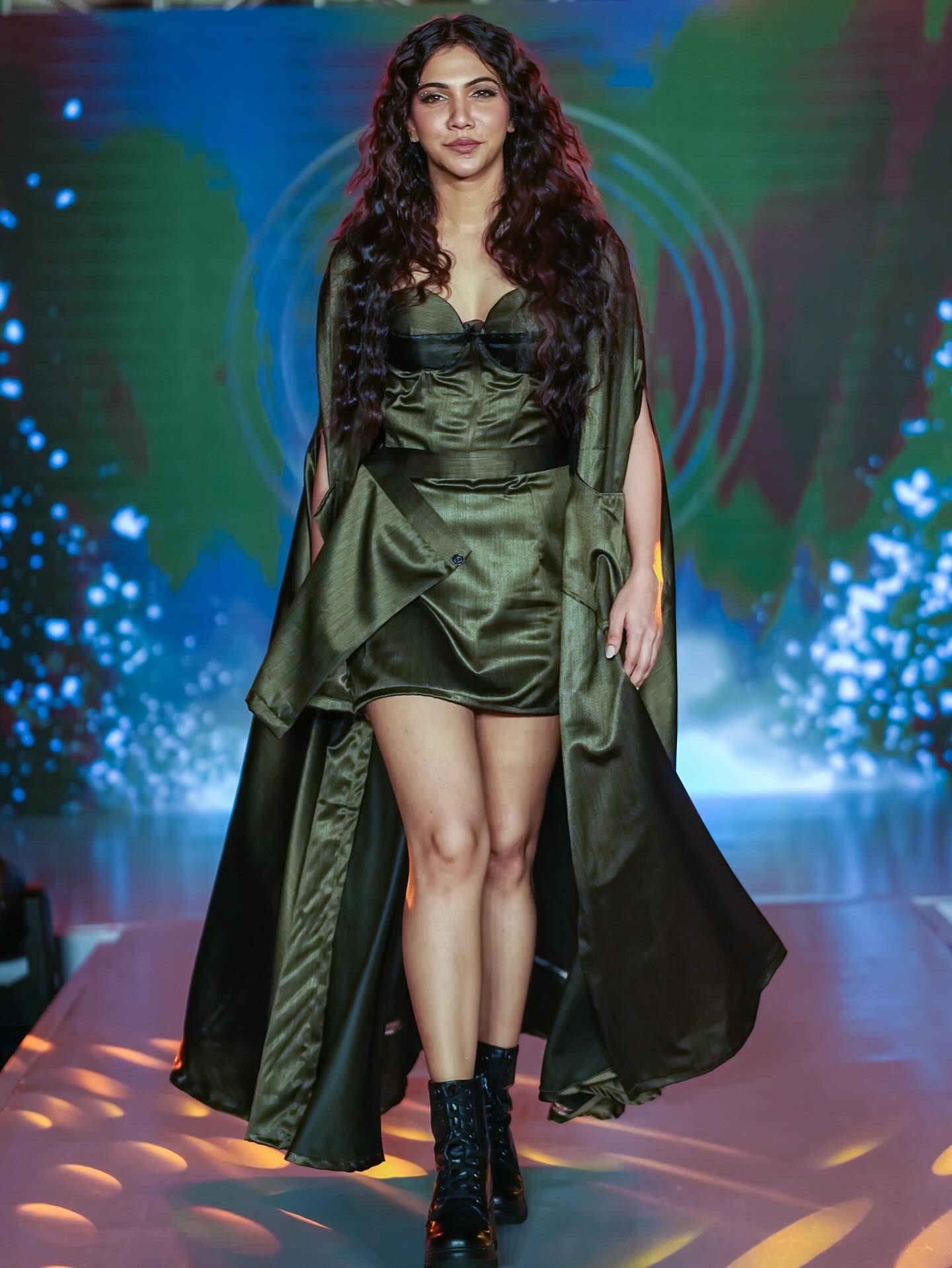 Madonna Ramp Walk