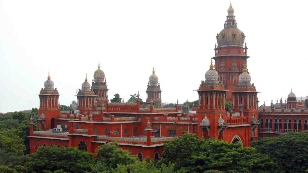 Madras High Court