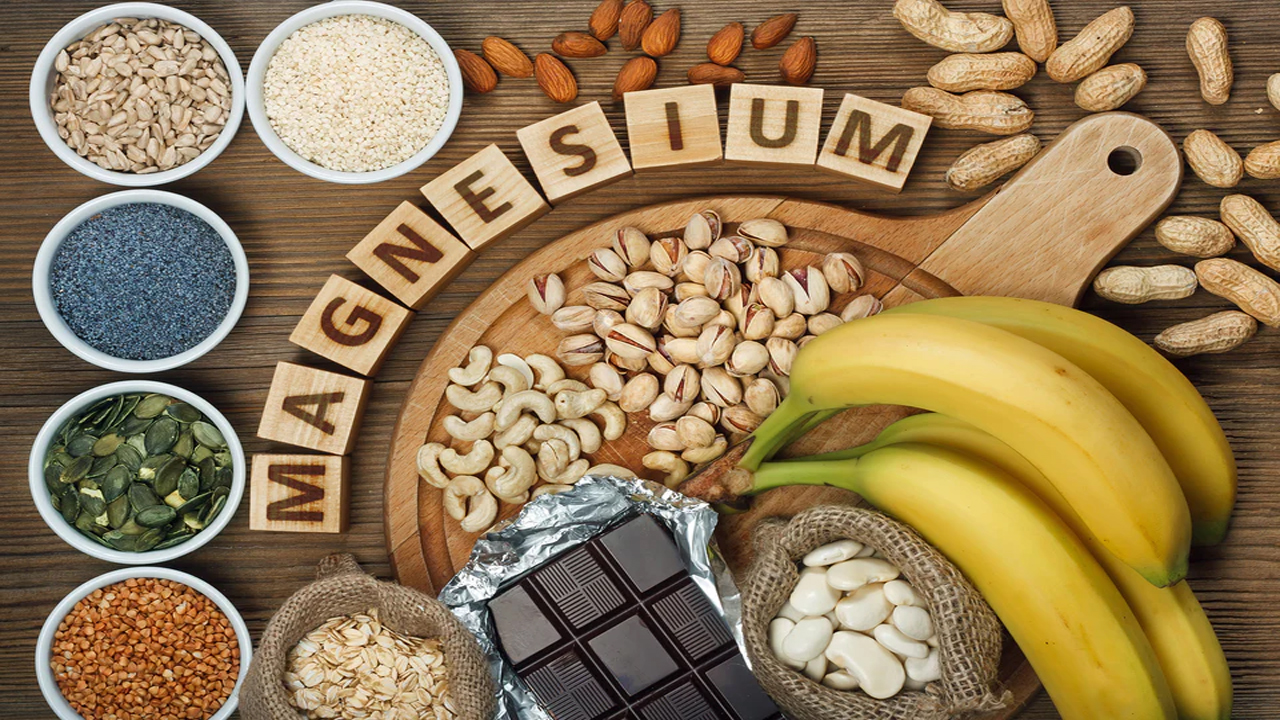 Magnesium | మెగ్నీషియం ప్రయోజనాలు తెలుసా..?