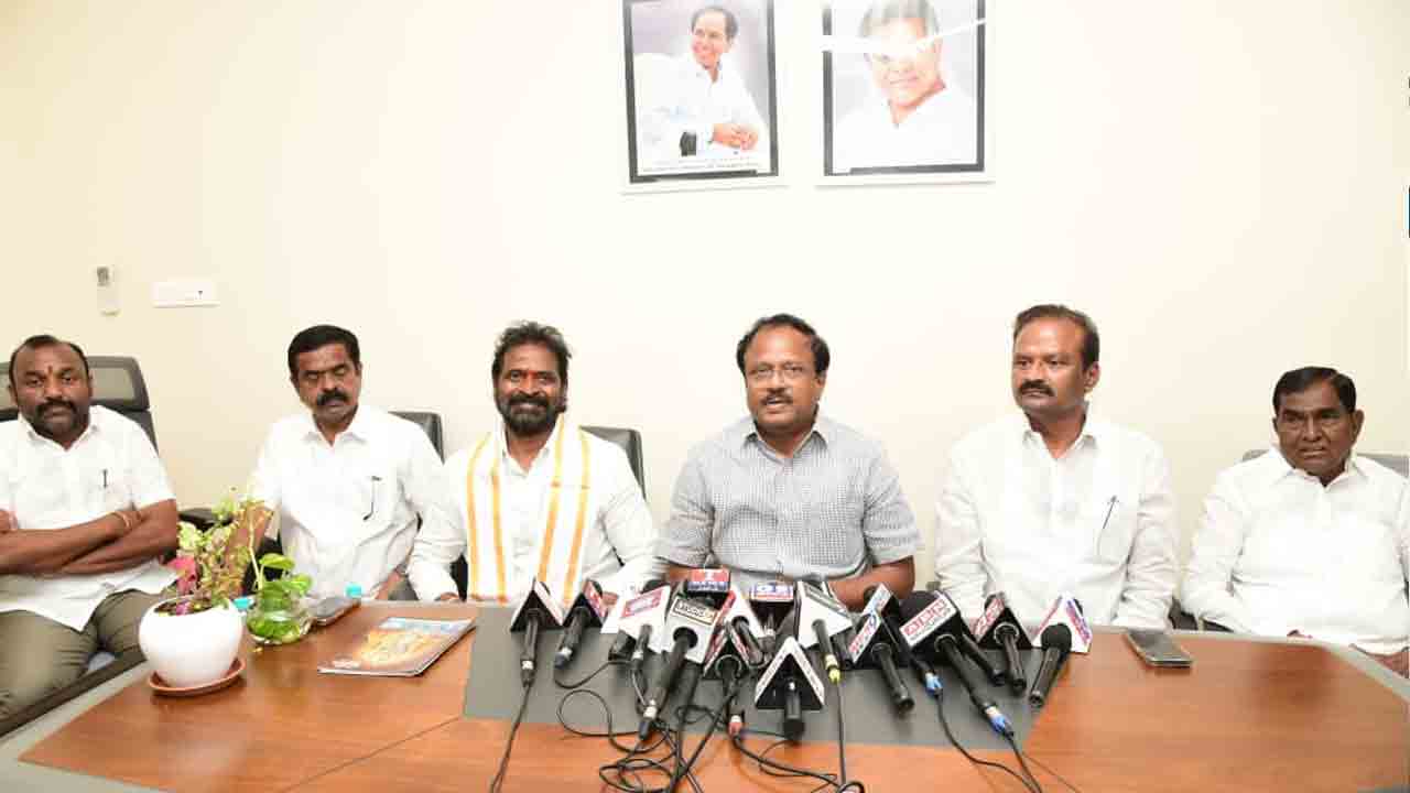 ఆల్మట్టి ఎత్తు పెంచితే.. మరో పోరాటం తప్పదు