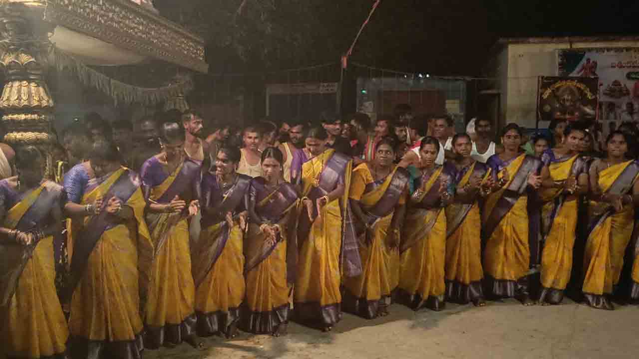 Mahabhishekam 1