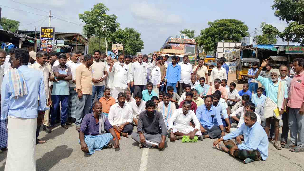 కడుపు మండి కన్నెర్ర చేసి..