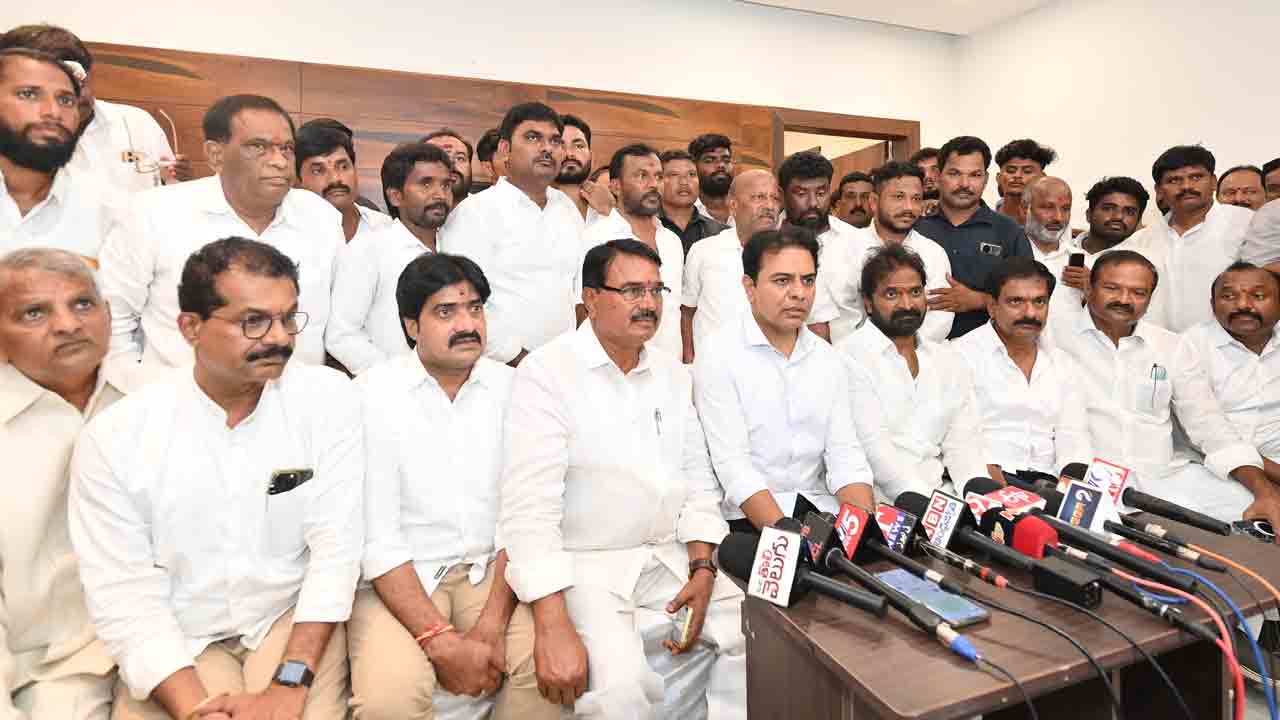 పాలమూరును పడావు పెట్టావు