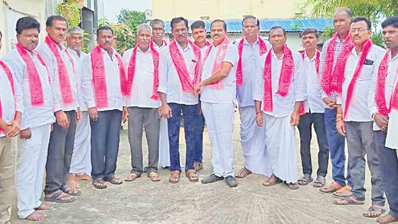 హామీల అమలులో కాంగ్రెస్‌ విఫలం